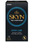 Lifestyles SKYN Extra Lubricated Condoms - Box of 12