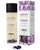 EXSENS of Paris Organic Massage Oil w/Stones - Amethyst Sweet Almond