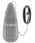 Teardrop Bullet - Grey