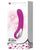Pretty Love Alston w/Handle - 12 Function Fuchsia