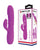 Pretty Love Melanie Thrusting Rabbit - Fuchsia | Lavish Sex Toys