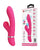 Pretty Love Willow Sucking Rabbit - Pink | Lavish Sex Toys