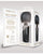 XGen Bodywand Lolly Wand - Black | Lavish Sex Toys