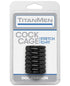 Titanmen Tools Cock Cage - Black