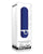 Evolved My Blue Heaven Rechargeable Bullet - Blue | Lavish Sex Toys