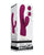 Evolved Double Tap - Burgundy