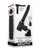 Evolved Too Hot to Handle Thrusting Machine - Black | Lavish Sex Toys