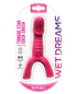 Wet Dreams Tongue Star Cock Crush Vibe - Pink