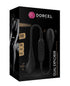 Dorcel Dual Explorer Double Ended - Black
