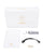 Le Wand Mini Pleasures 4 pc Kit - Chrome