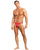 Satin Bong Thong - Red