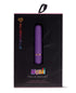 Nu Sensuelle Nubii Tulla 10 Speed  Bullet - Purple