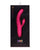 Nu Sensuelle Nubii Kiah Heating Rabbit - Pink | Lavish Sex Toys