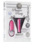 Nu Sensuelle Pleasure Panty Bullet w/Remote Control 15 Function - Pink