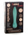 Nu Sensuelle Bobbii Flexible Vibe XLR8 Turbo Boost - Electric Blue