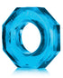 Oxballs HUMPBALLS Cock Ring - Ice Blue