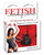 Fetish Fantasy Series Beginner's Furry Cuffs - Red