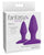 Fantasy for Her Designer Love Plug Set - Purple
