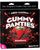 Edible Crotchless Gummy Panty - Strawberry