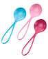 Satisfyer Mono Balls Set of 3 - Asst. Colors