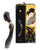 Shunga Zoa Intimate Massager - Black | Lavish Sex Toys