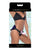 Sportsheets Lush Strap On - Cobalt | Lavish Sex Toys