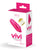 VeDO VIVI Rechargeable Finger Vibe - Foxy Pink | Lavish Sex Toys