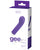 VeDO Gee Plus Rechargeable Vibe - Into You Indigo | Lavish Sex Toys
