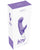 VeDO Joy Mini Vibe - Orgasmic Orchid | description
