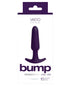 VeDO Bump Rechargeable Anal Vibe - Deep Purple