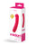 VeDO Midori Rechargeable G Spot Vibe - Foxy Pink | Lavish Sex Toys