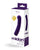 VeDO Midori Rechargeable G Spot Vibe - Deep Purple | Lavish Sex Toys