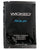 Wicked Sensual Care Aqua Waterbased Lubricant - .1 oz Fragrance Free