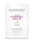Wicked Sensual Care Simply Hybrid Jelle Lubricant - .1 oz