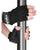 MiPole Dance Pole Gloves (Pair) Small - Black