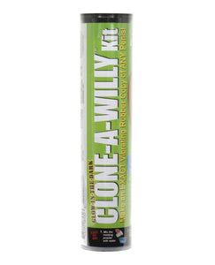 Clone-A-Willy Kit Vibrating - Original Glow in the Dark
