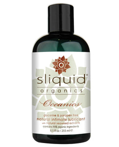 Sliquid Organics Oceanics Lubricant - 8.5 oz
