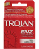 Trojan Enz Non-Lubricated - Box of 3 | Lavish Sex Toys