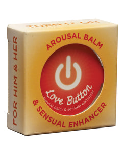Earthly Body Love Button Arousal Balm for Him & Her