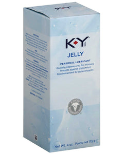K-Y Jelly - 4 oz | Lavish Sex Toys