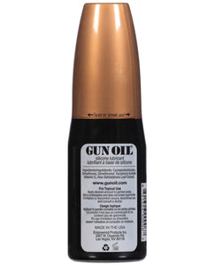 Gun Oil - 4 oz