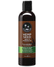 Earthly Body Massage & Body Oil - 8 oz Naked in the Woods