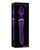 Adam & Eve The Dual End Twirling Wand - Purple | Lavish Sex Toys