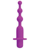 Pretty Love Hermosa Anal Beads Vibrator - 12 Function Fuchsia