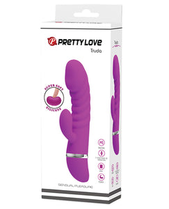 Pretty Love Tracy Rabbit Vibrator - 7 Function Fuchsia | Lavish Sex Toys