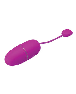 Pretty Love Nymph App-Enabled Egg - Fuchsia | Lavish Sex Toys