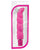 Blush Luxe Purity G Silicone Vibrator - Pink
