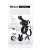 Screaming O Charged Ohare Vooom Mini Vibe - Black