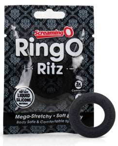 Screaming O RingO Ritz - Black