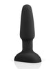 b-Vibe Rimming Plug - Black | Lavish Sex Toys